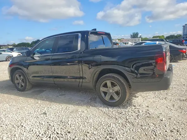 5FPYK3F50PB065791 2023 HONDA RIDGELINE - Image 2