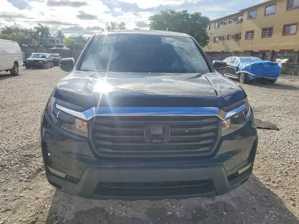 2023 HONDA RIDGELINE COPART lot 53409636 auction photo 5