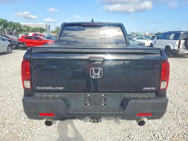 2023 HONDA RIDGELINE COPART lot 53409636 auction photo 6