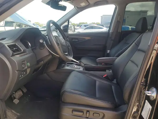 2023 HONDA RIDGELINE COPART lot 53409636 auction photo 7