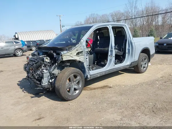 5FPYK3F50PB067640 2023 HONDA RIDGELINE - Image 2