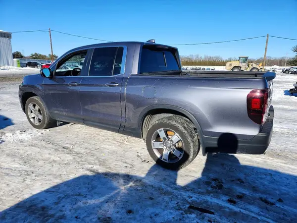 5FPYK3F50RB007635 2024 HONDA RIDGELINE - Image 2