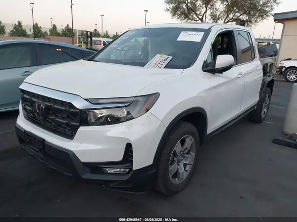 5FPYK3F50RB010163 2024 HONDA RIDGELINE - Image 2
