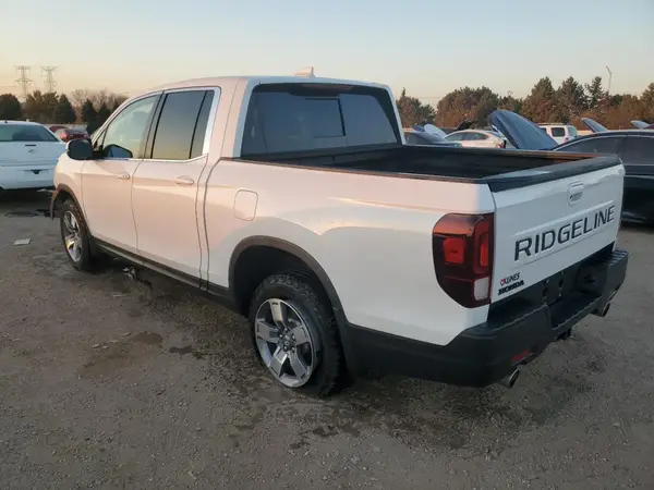5FPYK3F50RB027013 2024 HONDA RIDGELINE - Image 2