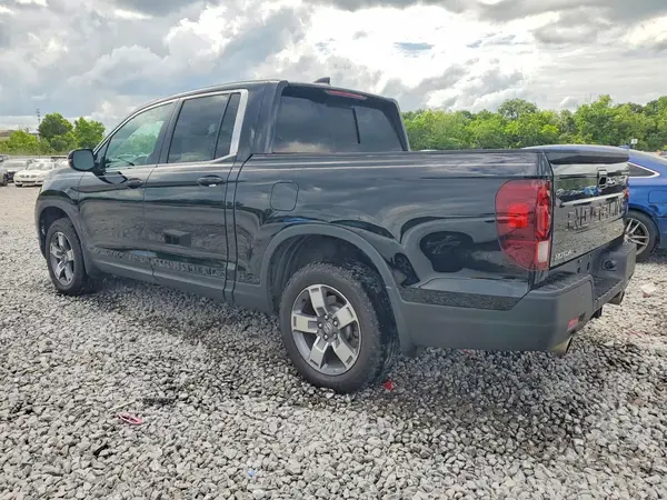 5FPYK3F50SB008399 2025 HONDA RIDGELINE - Image 2