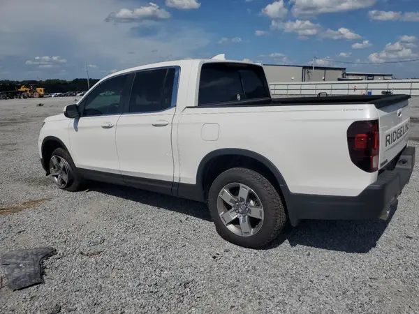 5FPYK3F50SB013683 2025 HONDA RIDGELINE - Image 2