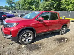 5FPYK3F50SB014509 2025 HONDA RIDGELINE