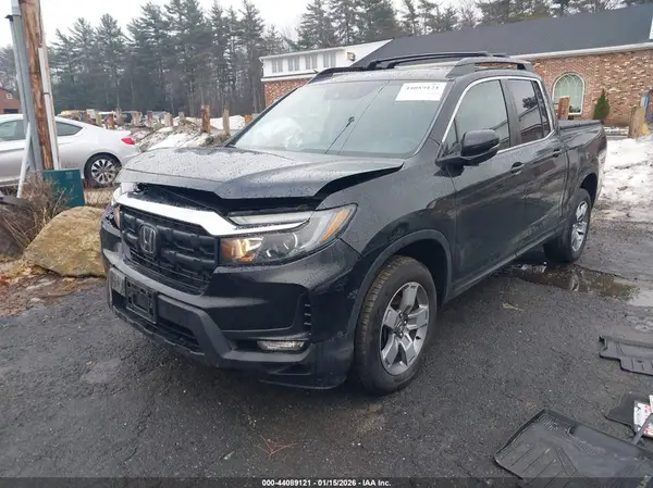 5FPYK3F50SB022710 2025 HONDA RIDGELINE - Image 2