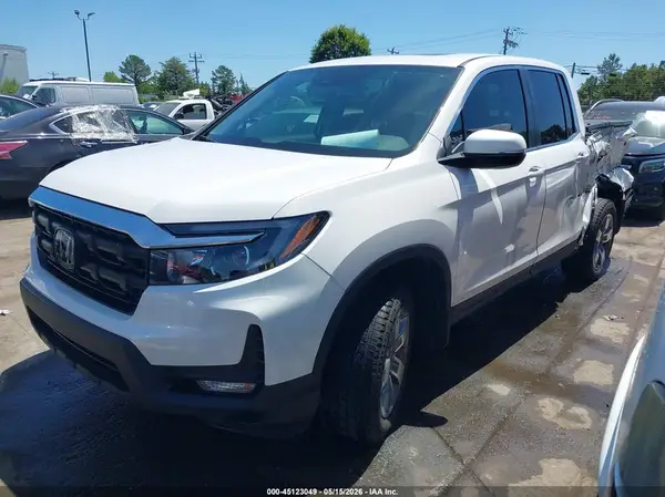 5FPYK3F50SB023954 2025 HONDA RIDGELINE - Image 2