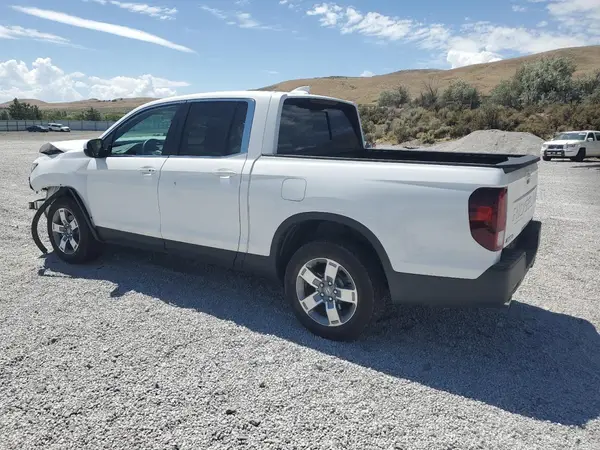 5FPYK3F50SB026515 2025 HONDA RIDGELINE - Image 2