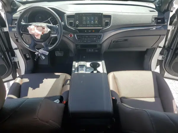 5FPYK3F50SB026515 2025 HONDA RIDGELINE - Image 8
