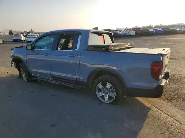 5FPYK3F50SB029950 2025 HONDA RIDGELINE - Image 2