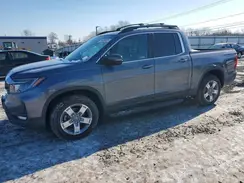 5FPYK3F50SB031701 2025 HONDA RIDGELINE
