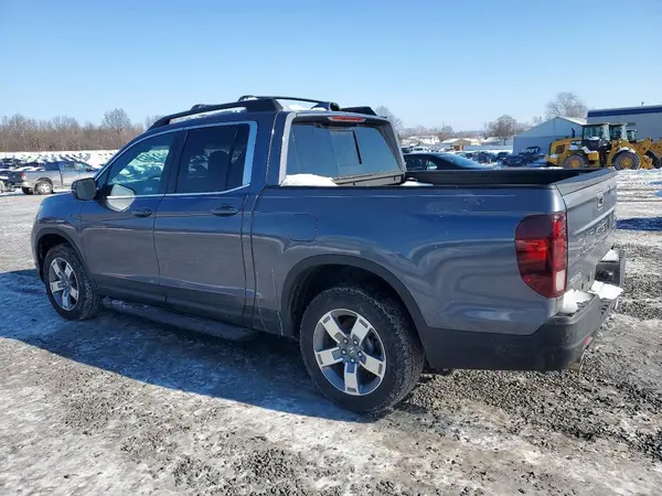 5FPYK3F50SB031701 2025 HONDA RIDGELINE - Image 2