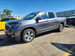 5FPYK3F50SB033965 2025 HONDA RIDGELINE
