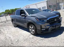 5FPYK3F50SB036607 2025 HONDA RIDGELINE
