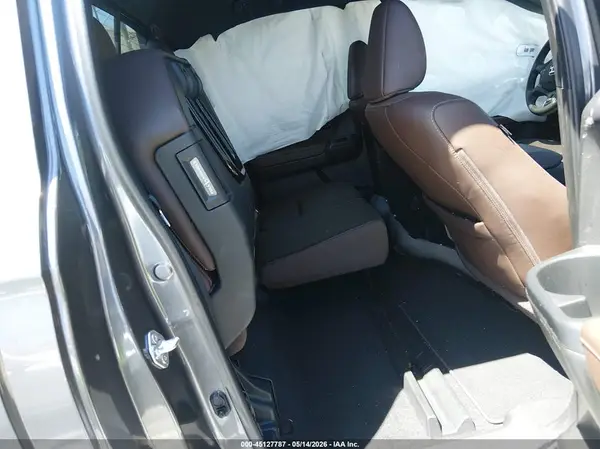 5FPYK3F50SB036607 2025 HONDA RIDGELINE - Image 8