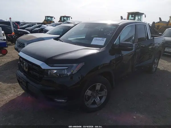 5FPYK3F50SB036767 2025 HONDA RIDGELINE - Image 2