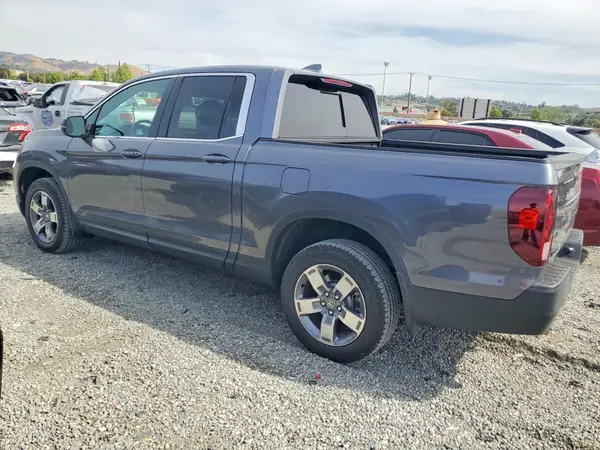 5FPYK3F50SB036980 2025 HONDA RIDGELINE - Image 2