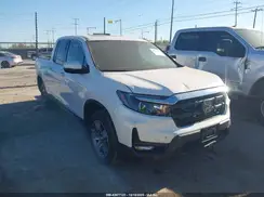 5FPYK3F50SB037322 2025 HONDA RIDGELINE