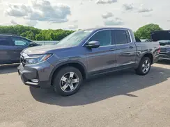 5FPYK3F50SB040219 2025 HONDA RIDGELINE