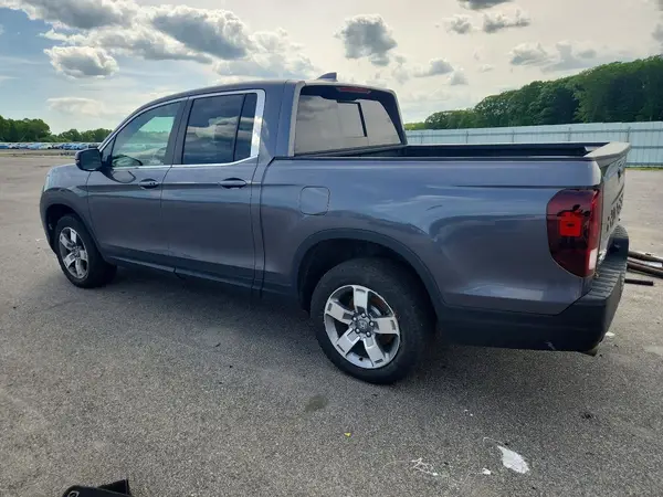 5FPYK3F50SB040219 2025 HONDA RIDGELINE - Image 2