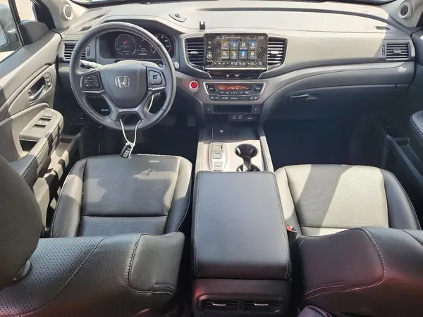 5FPYK3F50SB040219 2025 HONDA RIDGELINE - Image 8