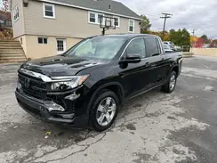 5FPYK3F50SB040656 2025 HONDA RIDGELINE