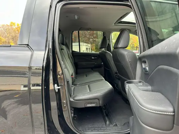 5FPYK3F50SB040656 2025 HONDA RIDGELINE - Image 8