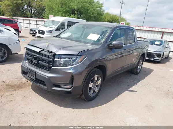 5FPYK3F50SB041418 2025 HONDA RIDGELINE - Image 2