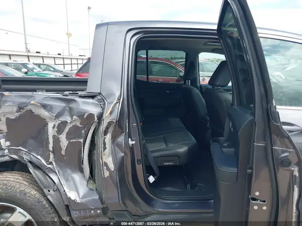 5FPYK3F50SB041418 2025 HONDA RIDGELINE - Image 8