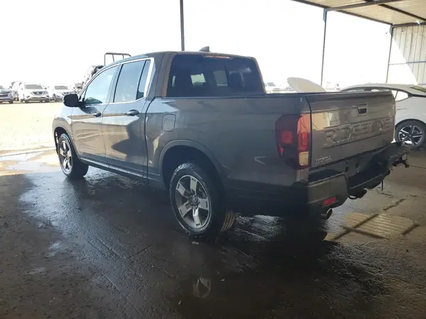 5FPYK3F50SB041449 2025 HONDA RIDGELINE - Image 2