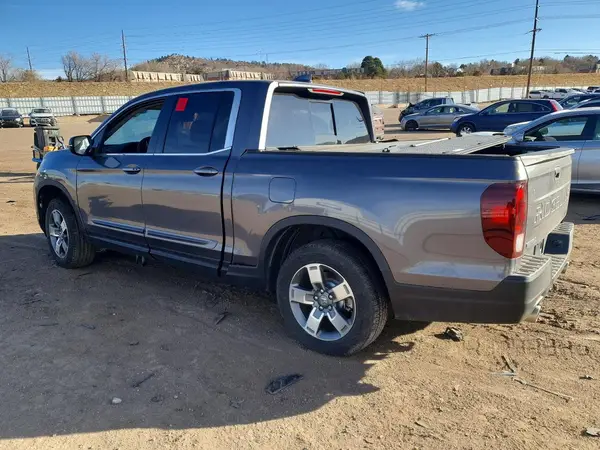 5FPYK3F50SB044271 2025 HONDA RIDGELINE - Image 2