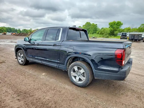 5FPYK3F50SB049938 2025 HONDA RIDGELINE - Image 2