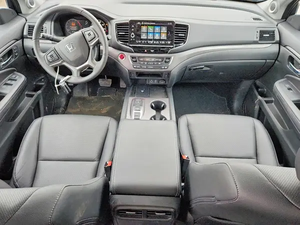 5FPYK3F50SB049938 2025 HONDA RIDGELINE - Image 8