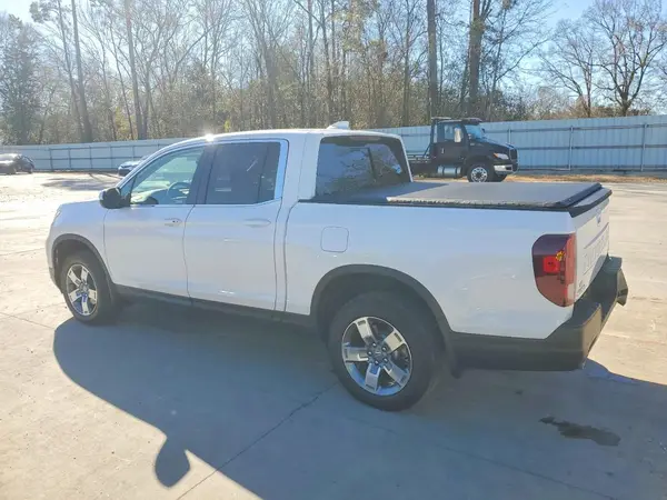 5FPYK3F50SB050216 2025 HONDA RIDGELINE - Image 2