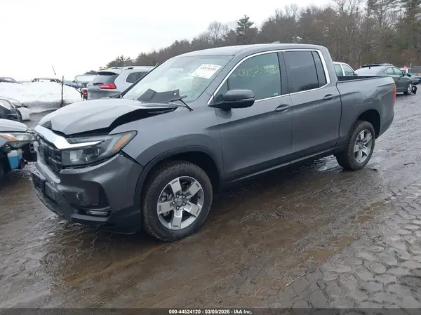 5FPYK3F50TB008971 2026 HONDA RIDGELINE - Image 2
