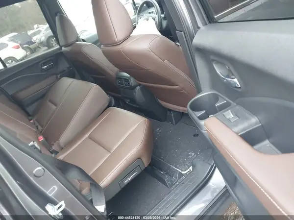 5FPYK3F50TB008971 2026 HONDA RIDGELINE - Image 8