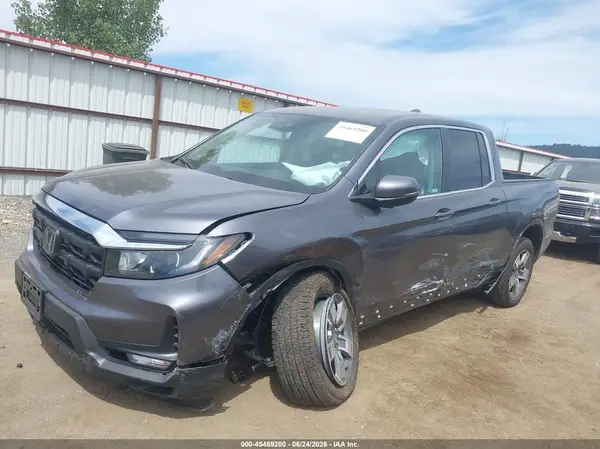 5FPYK3F50TB022868 2026 HONDA RIDGELINE - Image 2