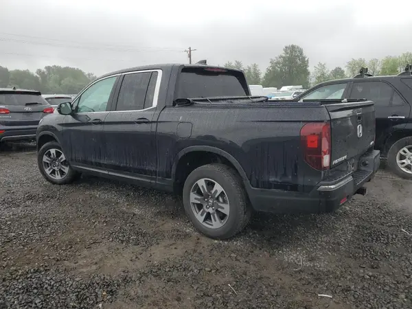 5FPYK3F51HB012972 2017 HONDA RIDGELINE - Image 2