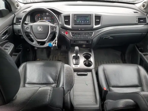 5FPYK3F51HB012972 2017 HONDA RIDGELINE - Image 8