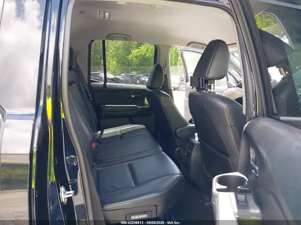 5FPYK3F51HB013989 2017 HONDA RIDGELINE - Image 8
