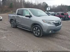 5FPYK3F51HB016147 2017 HONDA RIDGELINE