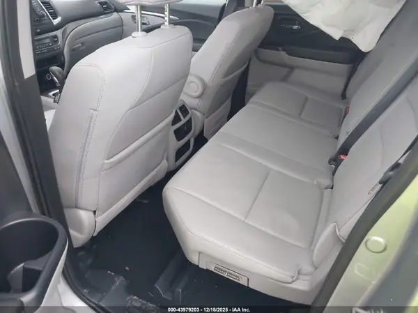 5FPYK3F51HB016147 2017 HONDA RIDGELINE - Image 8