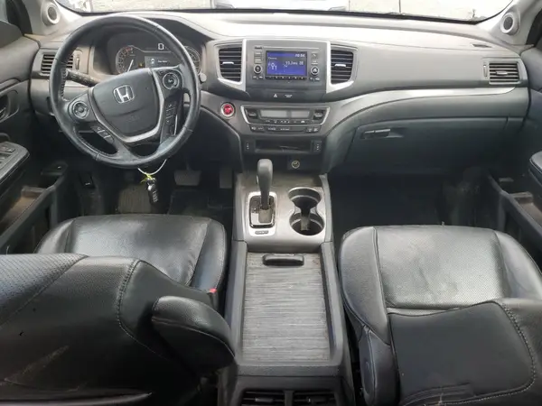 5FPYK3F51HB016696 2017 HONDA RIDGELINE - Image 8