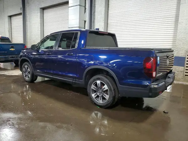 5FPYK3F51JB001475 2018 HONDA RIDGELINE - Image 2