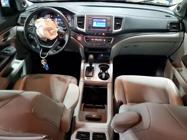 5FPYK3F51JB001475 2018 HONDA RIDGELINE - Image 8