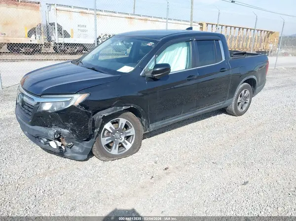 5FPYK3F51JB005669 2018 HONDA RIDGELINE - Image 2