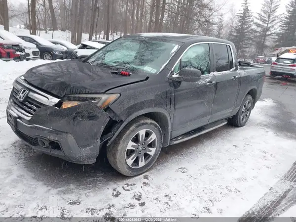 5FPYK3F51KB013594 2019 HONDA RIDGELINE - Image 2