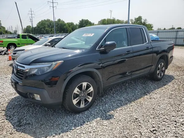 5FPYK3F51KB021226 2019 HONDA RIDGELINE - Image 1